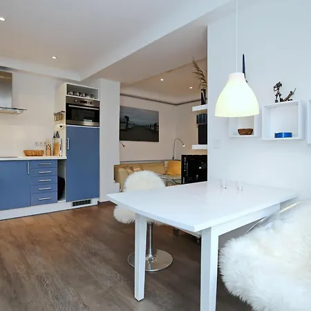 Appartamento Birkenweg 11 Souterrain 02 Ostseebad Kühlungsborn