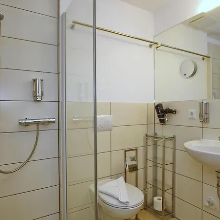شقة Birkenweg 11 Souterrain 02 *