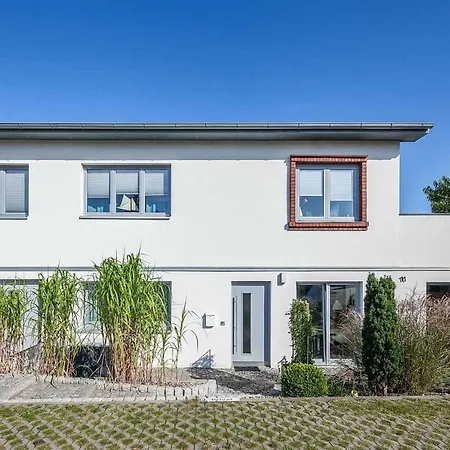 Appartamento Birkenweg 11 Souterrain 02 Ostseebad Kühlungsborn